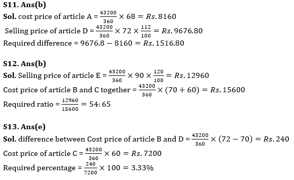 Quantitative Aptitude Quiz For ECGC PO 2023-09th May_14.1