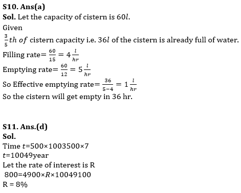 Quantitative Aptitude Quiz For IRDA AM 2023 - 10th May_11.1