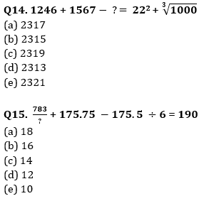 Quantitative Aptitude Quiz For Bank Foundation 2023 -10th May_9.1