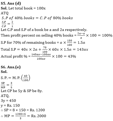 Quantitative Aptitude Quiz For Bank of Baroda AO 2023 -11th May_8.1