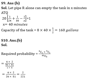 Quantitative Aptitude Quiz For Bank of Baroda AO 2023 -11th May_10.1