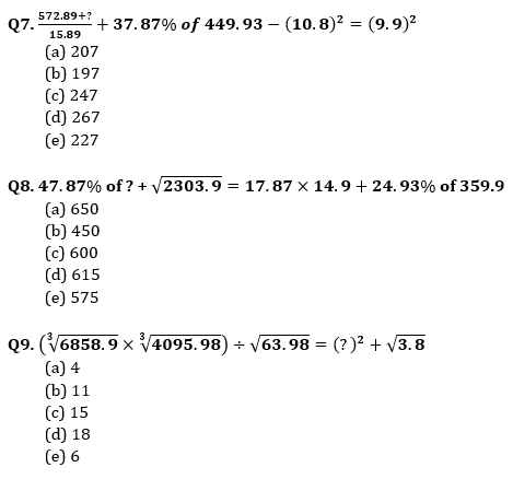 Quantitative Aptitude Quiz For IBPS PO Prelims 2023 -19th August |_5.1