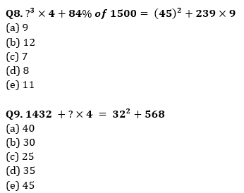 Quantitative Aptitude Quiz For Bank Foundation 2023 -19th May_5.1