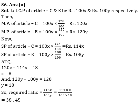 Quantitative Aptitude Quiz For Bank of Baroda AO 2023 -19th May_11.1