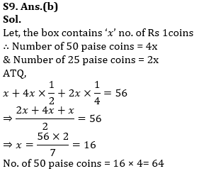 Quantitative Aptitude Quiz For IBPS PO Prelims 2023 -24th August |_11.1