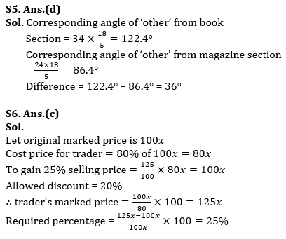 Quantitative Aptitude Quiz For RBI Grade B Phase 1 2023 -21st May_7.1