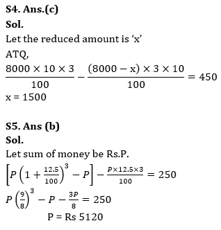 Quantitative Aptitude Quiz For IBPS PO Prelims 2023 -25th August |_6.1