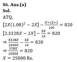 Quantitative Aptitude Quiz For IBPS PO Prelims 2023 -25th August |_7.1