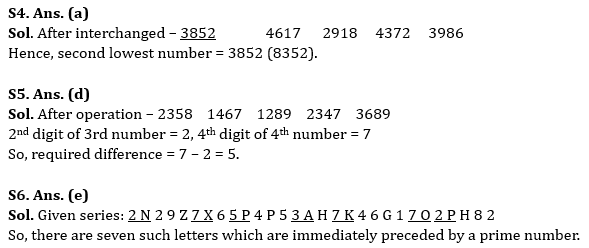 Reasoning Quiz For IBPS RRB PO/Clerk Prelims 2023 -01st August |_3.1