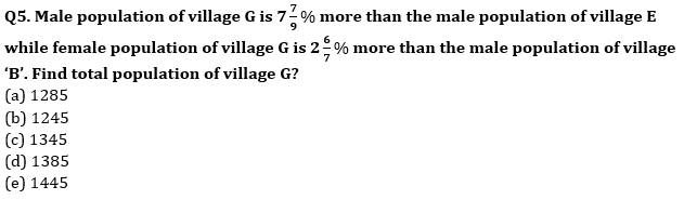 Quantitative Aptitude Quiz For RBI Grade B Phase 1 2023 -22nd May_5.1