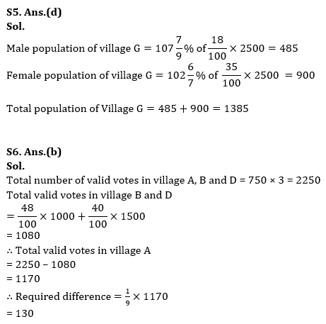 Quantitative Aptitude Quiz For RBI Grade B Phase 1 2023 -22nd May_9.1