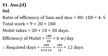 Quantitative Aptitude Quiz For RBI Grade B Phase 1 2023 -24th May_5.1