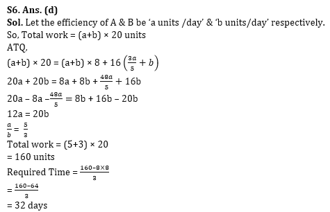 Quantitative Aptitude Quiz For RBI Grade B Phase 1 2023 -24th May_9.1