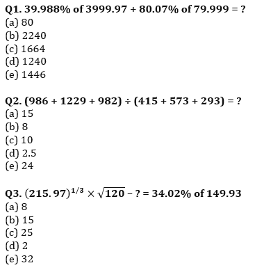 Quantitative Aptitude Quiz For IBPS RRB PO/Clerk Prelims 2023 -24th May_3.1