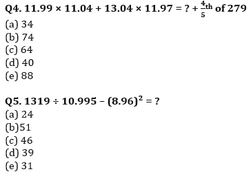 Quantitative Aptitude Quiz For IBPS RRB PO/Clerk Prelims 2023 -24th May_4.1