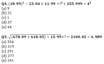 Quantitative Aptitude Quiz For IRDA AM 2023 -25th May_4.1