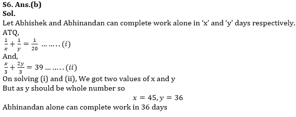 Quantitative Aptitude Quiz For RBI Grade B Phase 1 2023 -27th May |_10.1