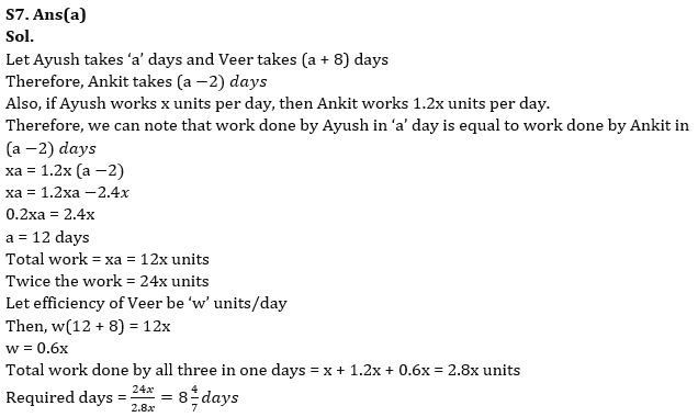 Quantitative Aptitude Quiz For RBI Grade B Phase 1 2023 -27th May |_11.1