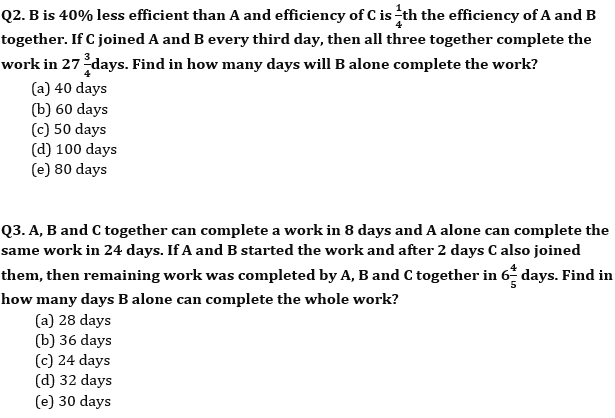 Quantitative Aptitude Quiz For RBI Grade B Phase 1 2023 -28th May |_3.1