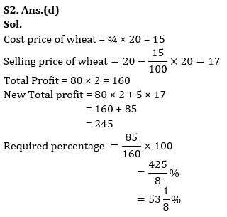 Quantitative Aptitude Quiz For RBI Grade B Phase 1 2023 -29th May |_8.1