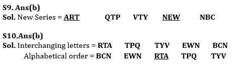 Reasoning Quiz For RBI Grade B Phase 1 2023-30th May |_5.1