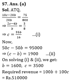 Quantitative Aptitude Quiz For RBI Grade B Phase 1 2023 -30th May |_14.1