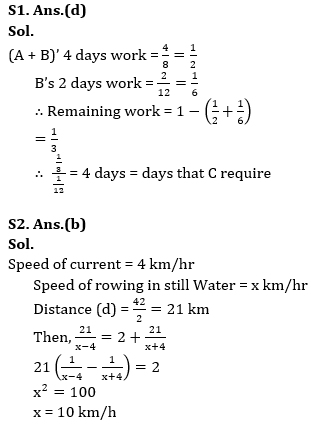 Quantitative Aptitude Quiz For RBI Grade B Phase 1 2023 -31st May |_3.1