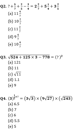 Quantitative Aptitude Quiz For IBPS RRB PO/Clerk Prelims 2023 -31st May |_3.1