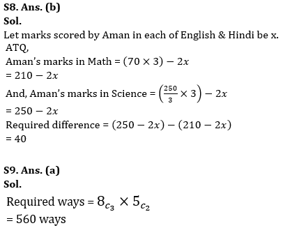 Quantitative Aptitude Quiz For IBPS RRB Clerk Prelims 2023 -12th August |_11.1