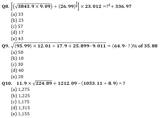 Quantitative Aptitude Quiz For IRDA AM 2023 -04th June |_3.1