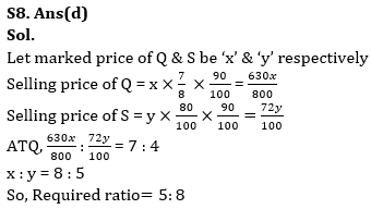 Quantitative Aptitude Quiz For RBI Grade B Phase 1 2023 -05th June |_10.1