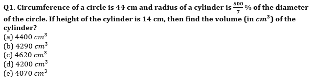 Quantitative Aptitude Quiz For IRDA AM 2023 -06th June |_3.1