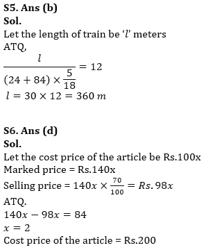 Quantitative Aptitude Quiz For IRDA AM 2023 -06th June |_6.1