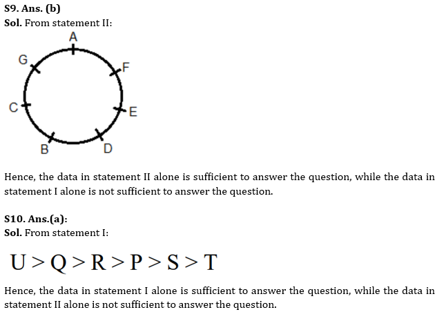 Reasoning Quiz For Bank of Baroda SO 2023 -07th June |_6.1