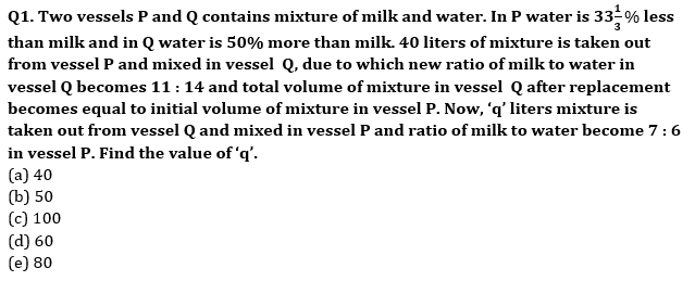 Quantitative Aptitude Quiz For RBI Grade B Phase 1 2023 -07th June |_3.1