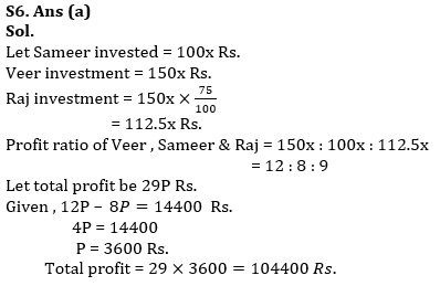 Quantitative Aptitude Quiz For RBI Grade B Phase 1 2023 -07th June |_8.1