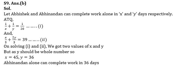 Quantitative Aptitude Quiz For RBI Grade B Phase 1 2023 -07th June |_11.1