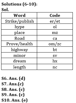 Reasoning Quiz For IBPS Clerk Prelims 2023-26th August |_6.1