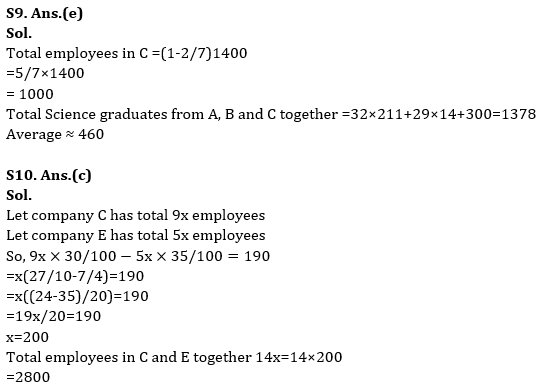 Quantitative Aptitude Quiz For RBI Grade B Phase 1 2023 -10th June |_10.1