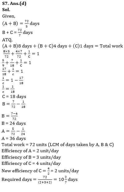 Quantitative Aptitude Quiz For RBI Grade B Phase 1 2023 -14th June |_11.1