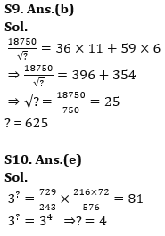 Quantitative Aptitude Quiz For Bank Foundation 2023 -14th June |_9.1