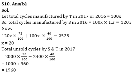 Quantitative Aptitude Quiz For RBI Grade B Phase 1 2023 -16th June |_12.1