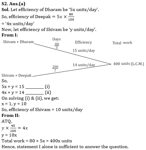 Quantitative Aptitude Quiz For RBI Grade B Phase 1 2023 -18th June |_7.1