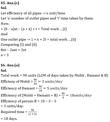 Quantitative Aptitude Quiz For Bank of Baroda SO 2023 -19th June |_8.1