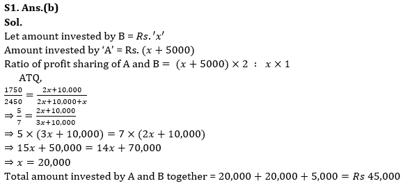 Quantitative Aptitude Quiz For RBI Grade B Phase 1 2023 -21st June |_4.1