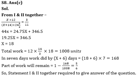 Quantitative Aptitude Quiz For RBI Grade B Phase 1 2023 -22nd June |_12.1