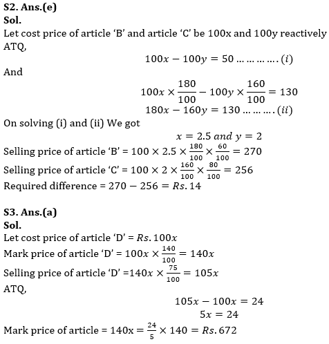 Quantitative Aptitude Quiz For RBI Grade B Phase 1 2023 -23rd June |_6.1