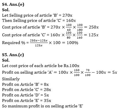 Quantitative Aptitude Quiz For RBI Grade B Phase 1 2023 -23rd June |_7.1