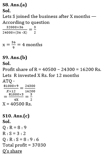 Quantitative Aptitude Quiz For RBI Grade B Phase 1 2023 -23rd June |_10.1