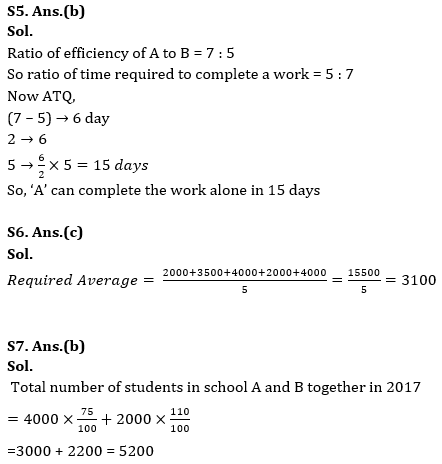 Quantitative Aptitude Quiz For Bank Foundation 2023 -25th June |_8.1